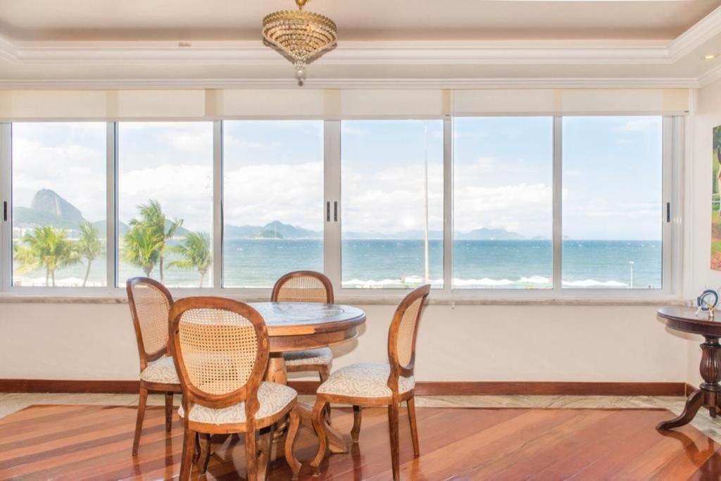 Enorme 3 Quartos Frente Mar Para 8 Pessoas Rio de Janeiro Esterno foto