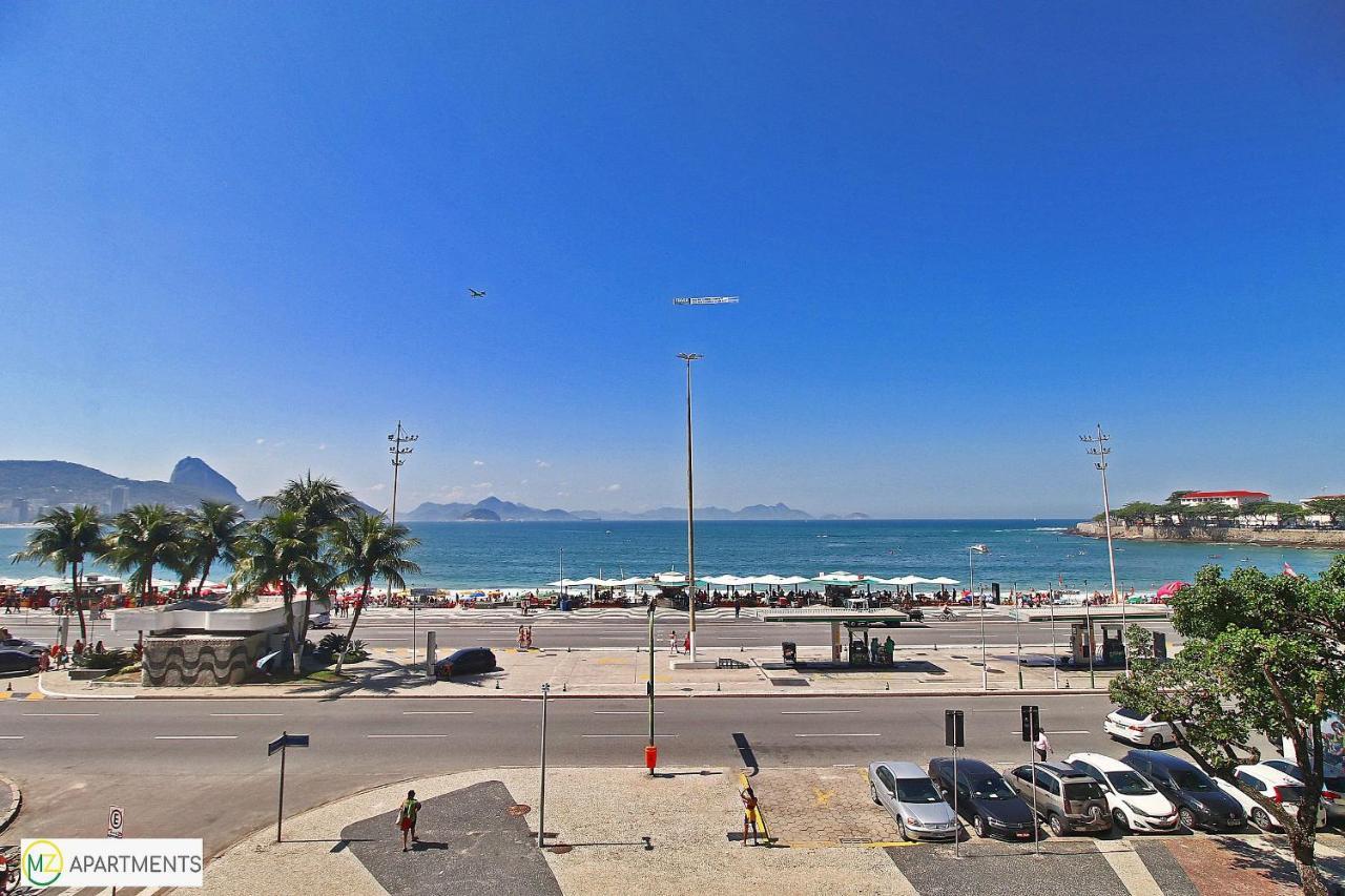Enorme 3 Quartos Frente Mar Para 8 Pessoas Rio de Janeiro Esterno foto