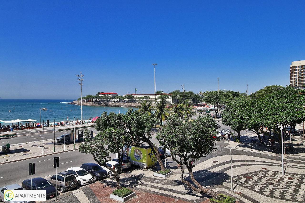 Enorme 3 Quartos Frente Mar Para 8 Pessoas Rio de Janeiro Esterno foto