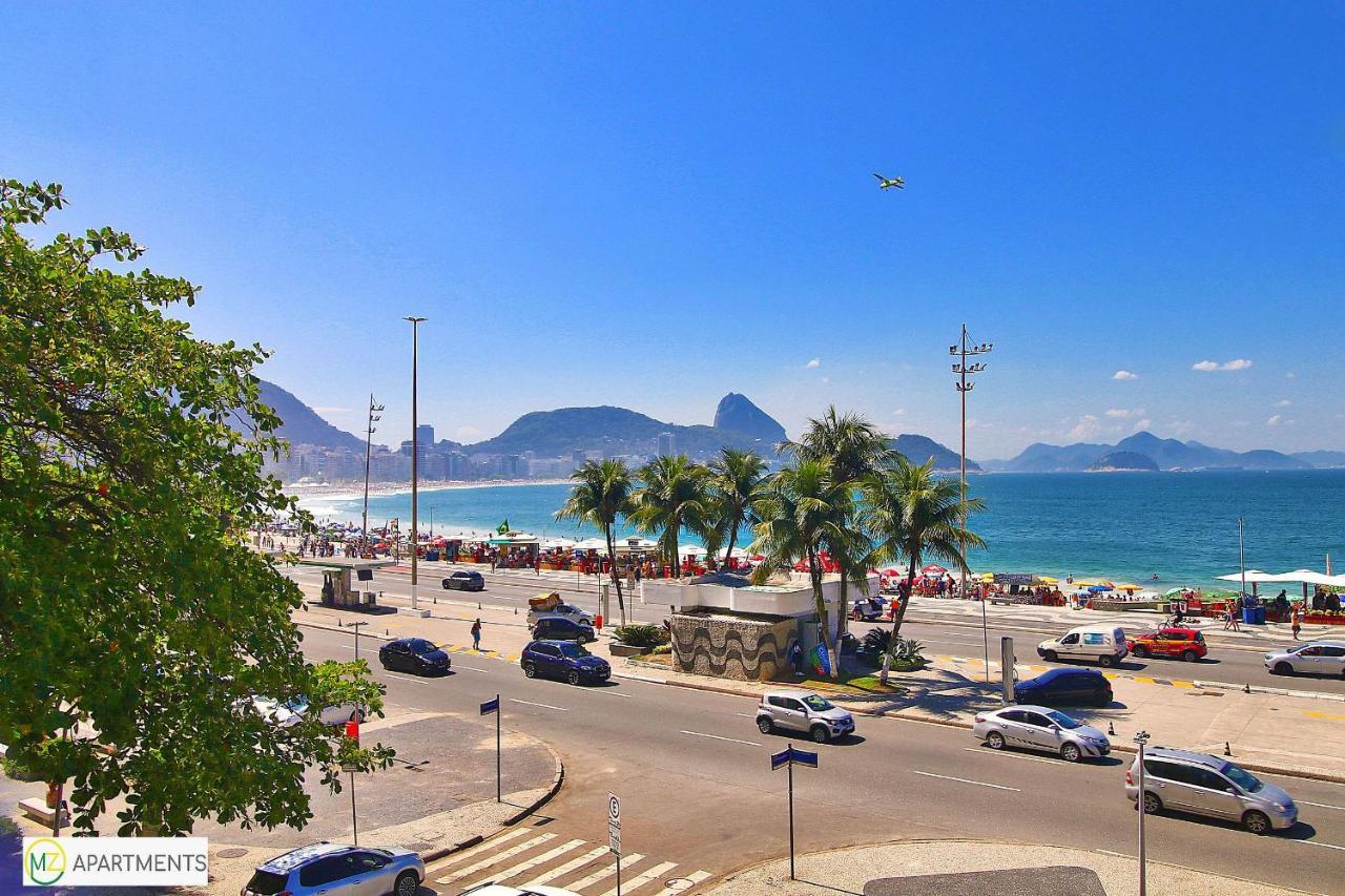 Enorme 3 Quartos Frente Mar Para 8 Pessoas Rio de Janeiro Esterno foto