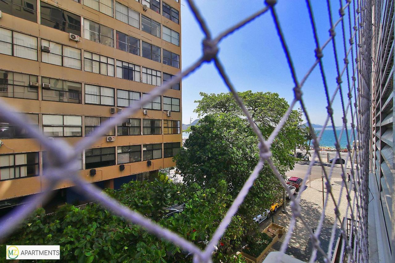 Enorme 3 Quartos Frente Mar Para 8 Pessoas Rio de Janeiro Esterno foto