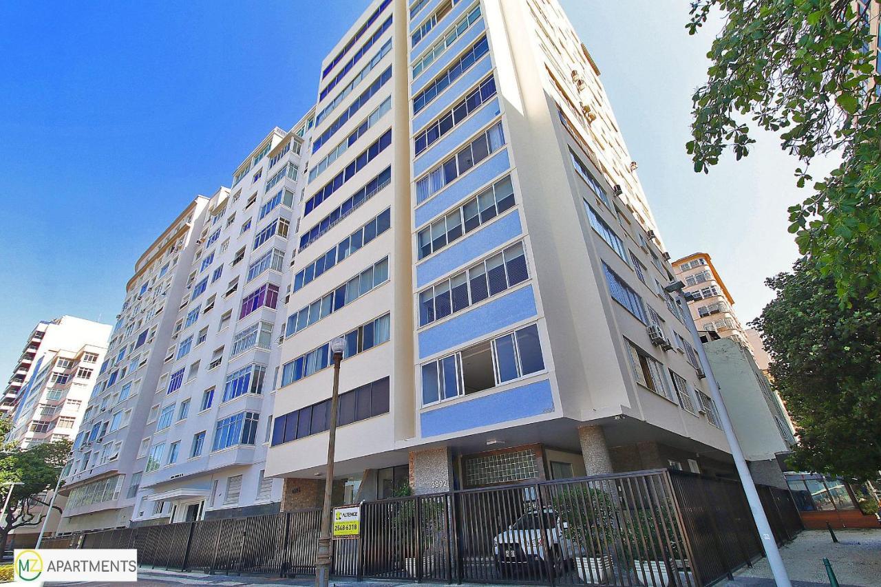Enorme 3 Quartos Frente Mar Para 8 Pessoas Rio de Janeiro Esterno foto